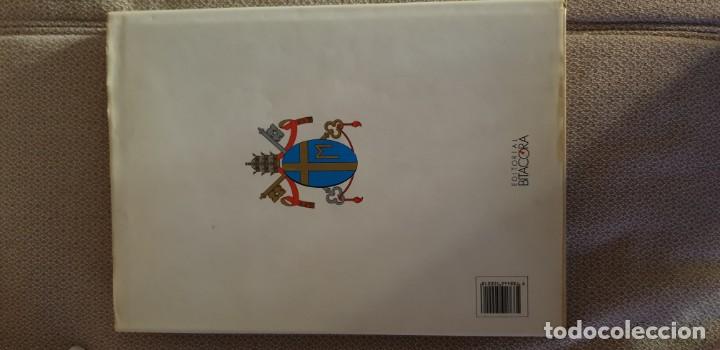 Libros antiguos: HER&Aacute;LDICA PAPAL - Foto 2