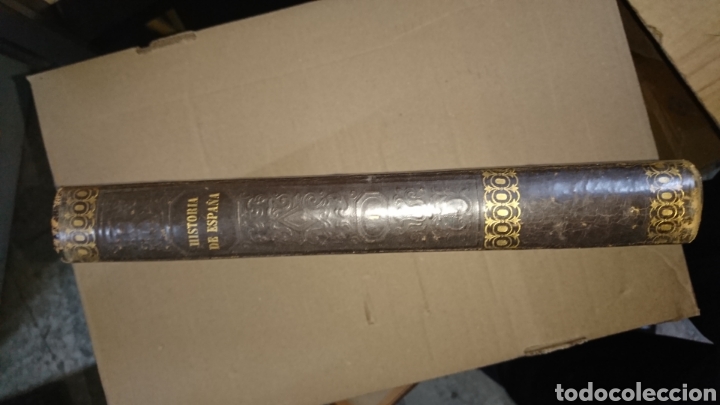 Libros antiguos: HISTORIA GENERAL DE ESPA&Ntilde;A, 1852 - Foto 4