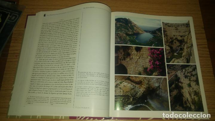 Libros antiguos: LAS OBSERVACIONES DE CAVANILLES - Foto 3
