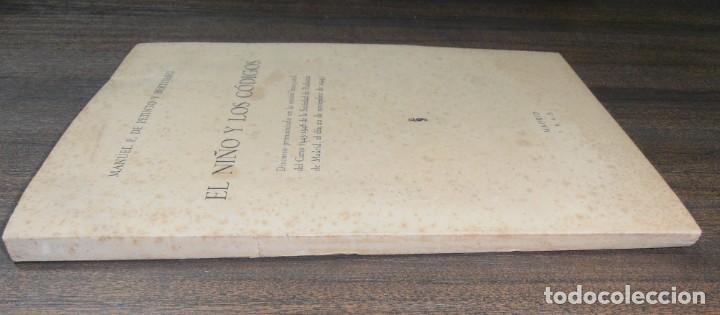 Libros antiguos: EL NI&Ntilde;O Y LOS CODIGOS. MANUEL P. DE PETINTO Y BERTOMEU. 1945. - Foto 7