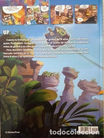 Libros antiguos: LIBRO - UP  ( TAPA DURA ) - Foto 2