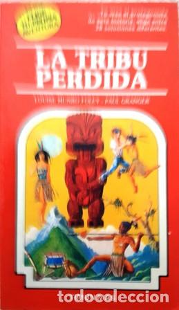 Libros antiguos: LIBRO - LA TRIBU PERDIDA - Foto 1