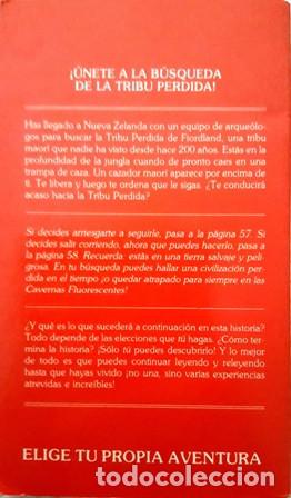 Libros antiguos: LIBRO - LA TRIBU PERDIDA - Foto 2
