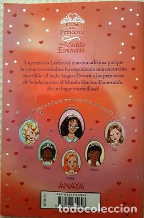Libros antiguos: LIBRO - LA PRINCESA LEAH Y EL CABALLITO DE MAR - Foto 2