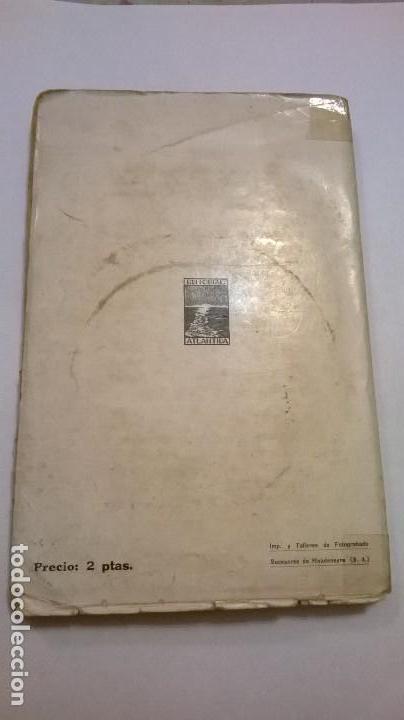 Libros antiguos: Libro silencio - Foto 2