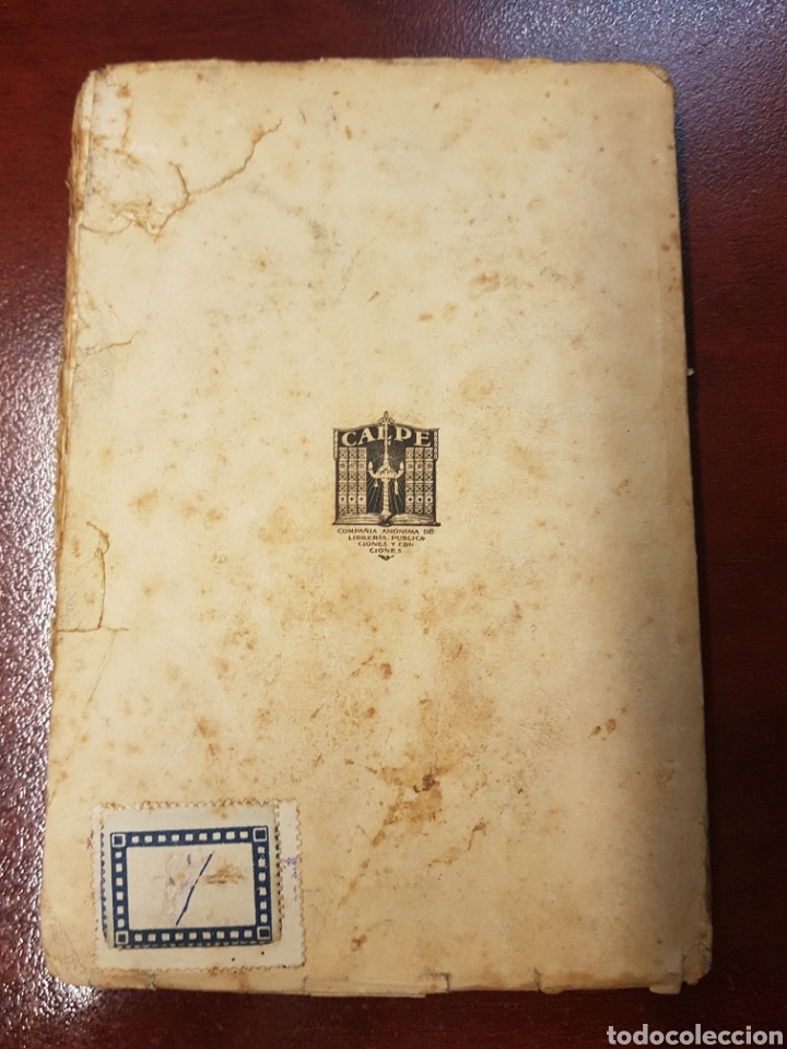 Libros antiguos: Disparates - Gomez de la Serna - 1921 - Foto 2
