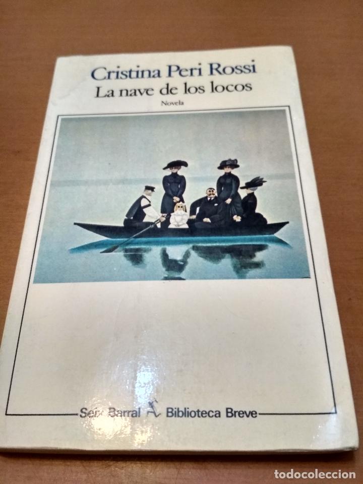 Libros antiguos: La nave de los locos - Foto 1