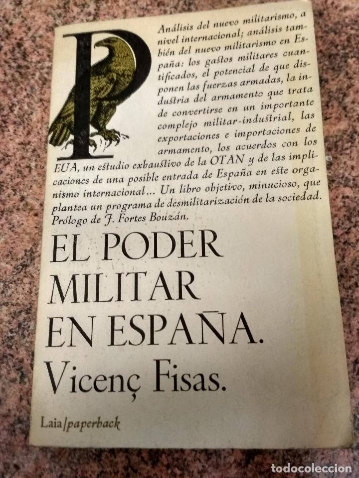 Libros antiguos: El poder militar - Foto 1