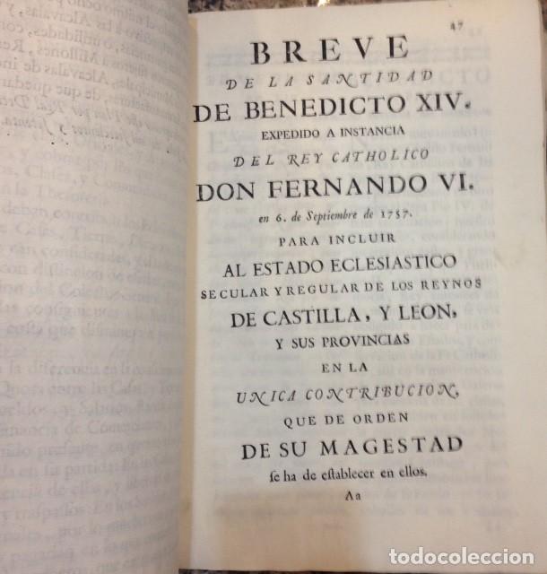 Old books: REALES DECRETOS DE S.M. PARA LA EXTINCION DE RENTAS PROVINCIALES Y OTROS RAMOS DE CASTILLA Y LEON