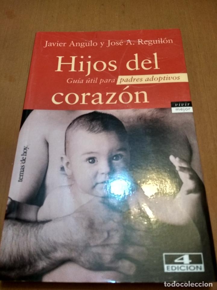 Libros antiguos: Hijos del coraz&oacute;n - Foto 1