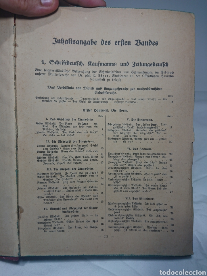 Libros antiguos: Der Kaufmann, Von Heute, 1923 - Libro en alem&aacute;n - Foto 4