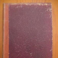 Libros antiguos: JULIO CEJADOR Y FRAUCA. LA LENGUA DE CERVANTES. GRAMÁTICA Y DICCIONARIO. TOMO I. MADRID 1905