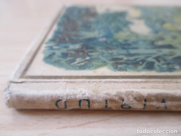 Libros antiguos: El premio de la Virtud - Foto 3