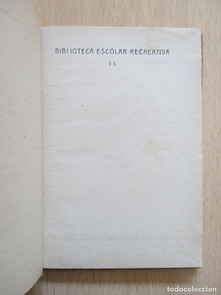 Libros antiguos: El premio de la Virtud - Foto 8