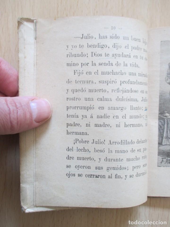 Libros antiguos: El premio de la Virtud - Foto 11