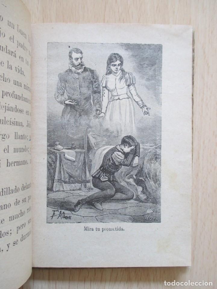 Libros antiguos: El premio de la Virtud - Foto 13