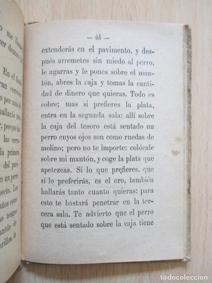 Libros antiguos: El premio de la Virtud - Foto 15
