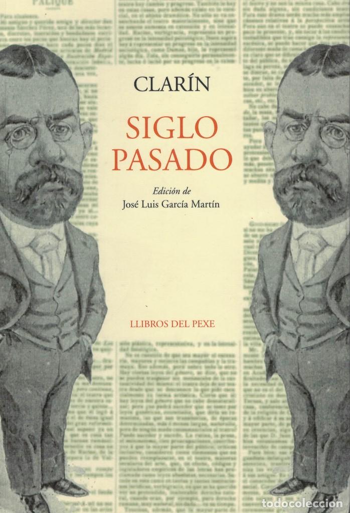 Libros antiguos: Clar&iacute;n, Siglo pasado - Foto 1