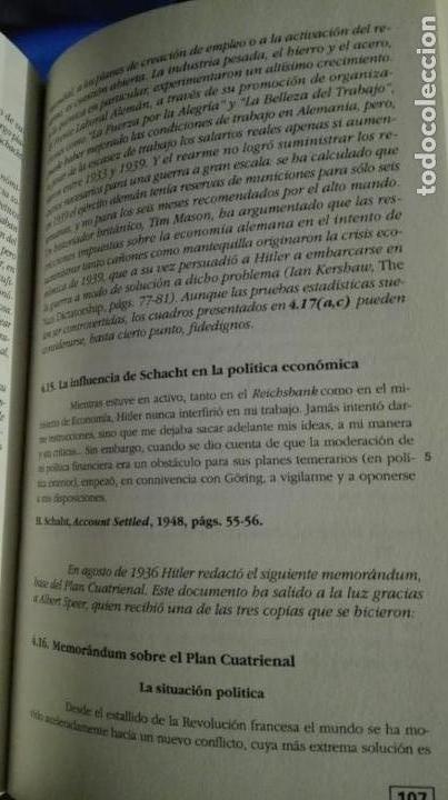 Libros antiguos: hitler y alemania - Foto 5