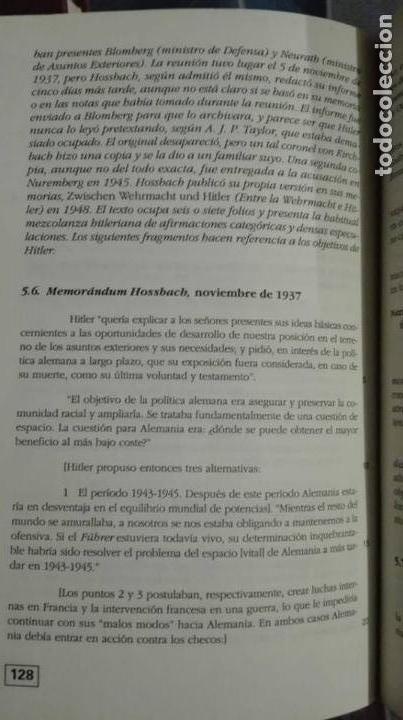 Libros antiguos: hitler y alemania - Foto 6