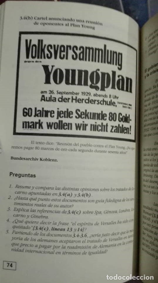 Libros antiguos: hitler y alemania - Foto 4