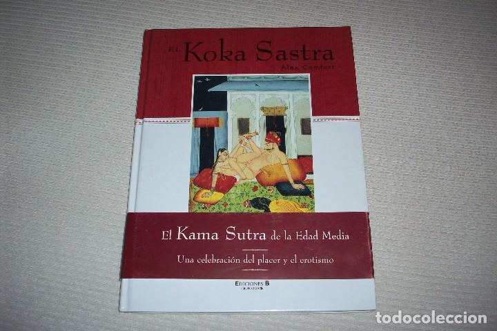 Libros antiguos: KOKA SASTRA( El primer Kama Sutra) - Foto 1