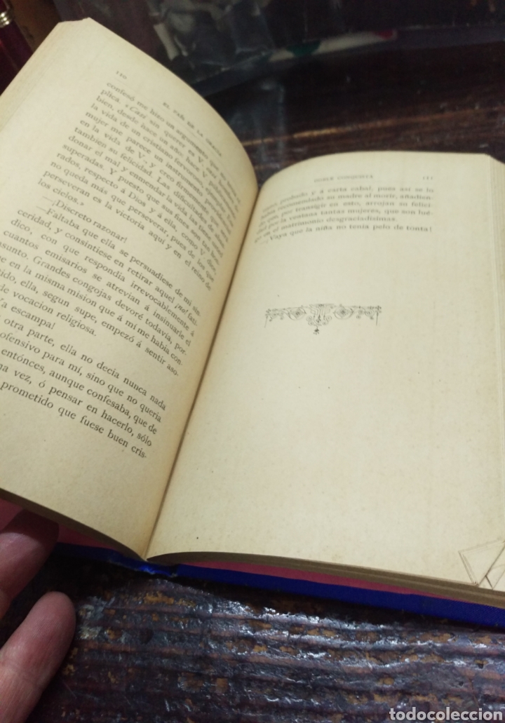 Libros antiguos: EL PAIS DE LA GRACIA. P. CASTILLO. 1888 - Foto 4