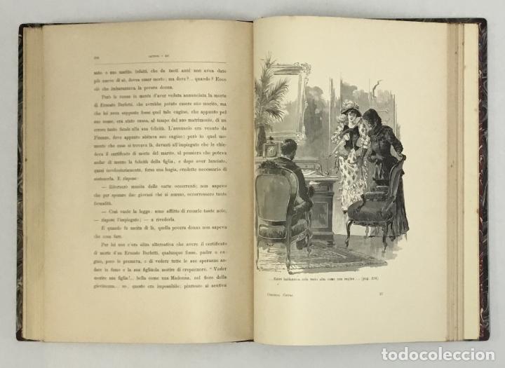 Libros antiguos: CATENE. RACCONTO. - CORDELIA. - Foto 4