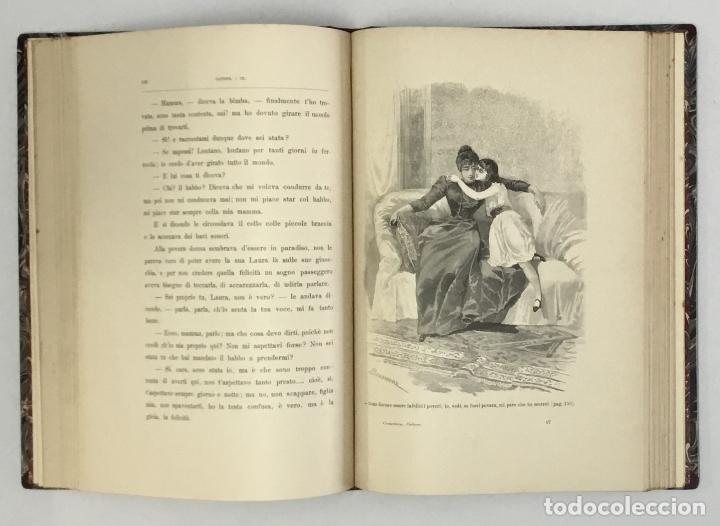 Libros antiguos: CATENE. RACCONTO. - CORDELIA. - Foto 5
