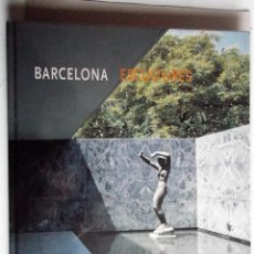 Libros antiguos: BARCELONA. ESCULTURES. FOTOGRAFIES DE MIHAIL MOLDOVEANU. EDICIONES POLÍGRAFA - AJUNTAMENT DE BARCELO. Lote 160171410