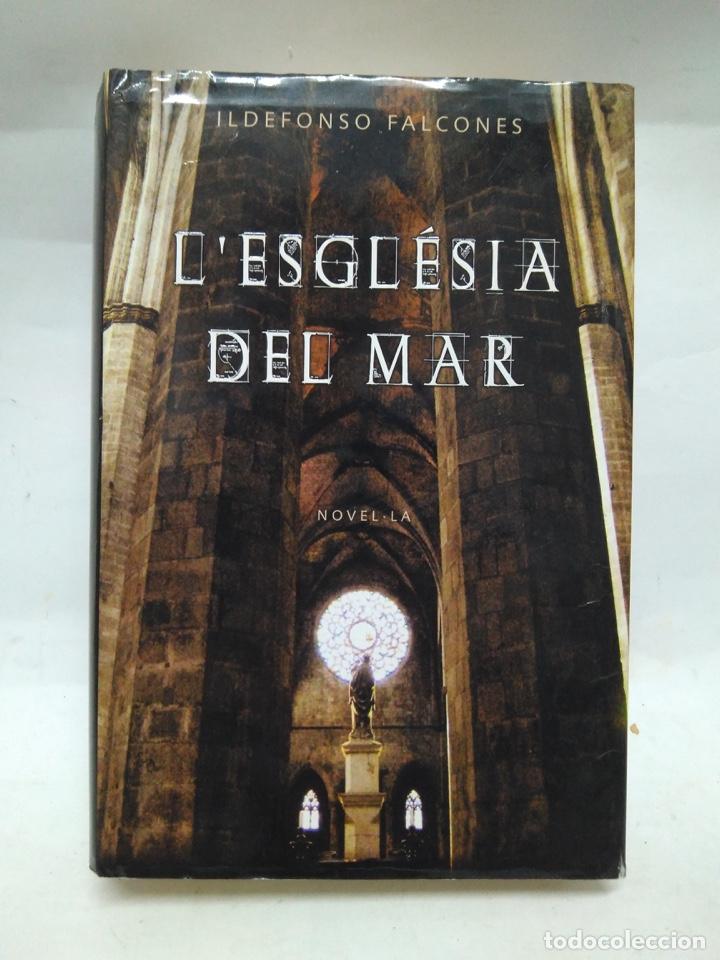 Libros antiguos: LIBRO - LESGL&Eacute;SIA DEL MAR - IDEFONSO FALCONES / N-8579 - Foto 1