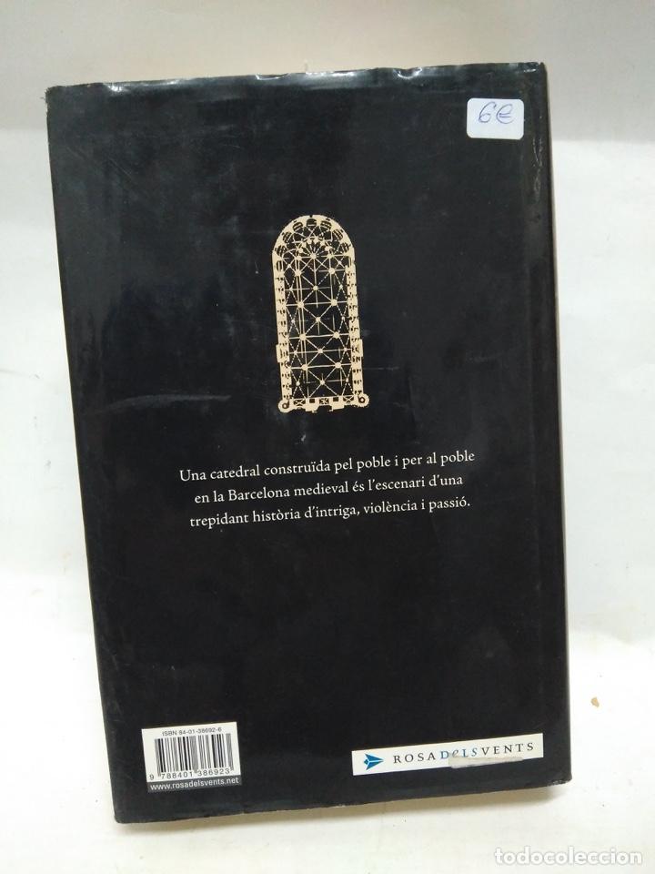 Libros antiguos: LIBRO - LESGL&Eacute;SIA DEL MAR - IDEFONSO FALCONES / N-8579 - Foto 2