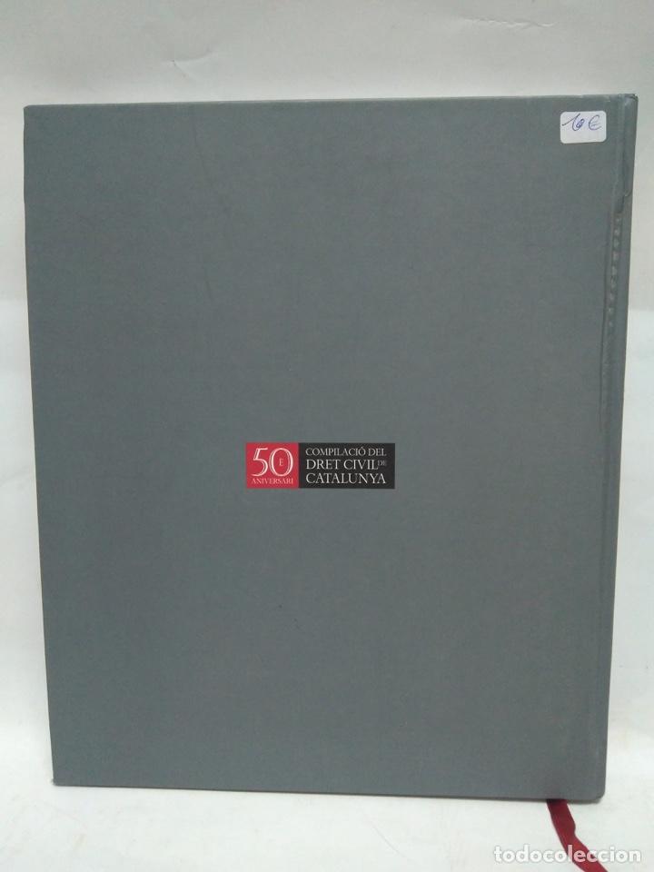 Libros antiguos: LIBRO - LA COMPLICACIO A LA PREMSA DEL SEU TEMPS / N-8682 - Foto 2