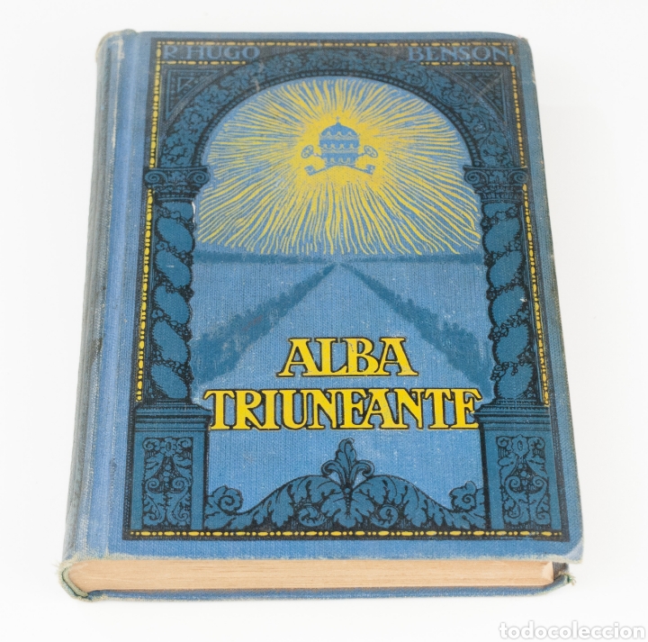 Antiquarische B&uuml;cher: Novela Alba Tiunfante Biblioteca Emporium N&deg; 19