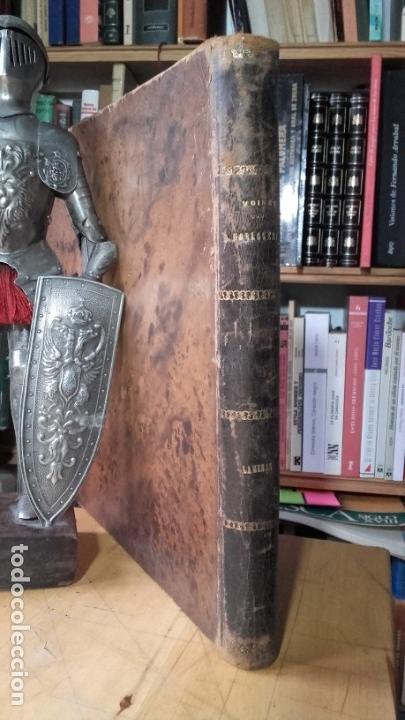 Libri antichi: MOINET: TRAIT&Eacute; G&Eacute;N&Eacute;RAL DHORLOGERIE. PARIS. 1848. LAMINAS. TRATADO Y PRACTICA DE RELOJERIA.