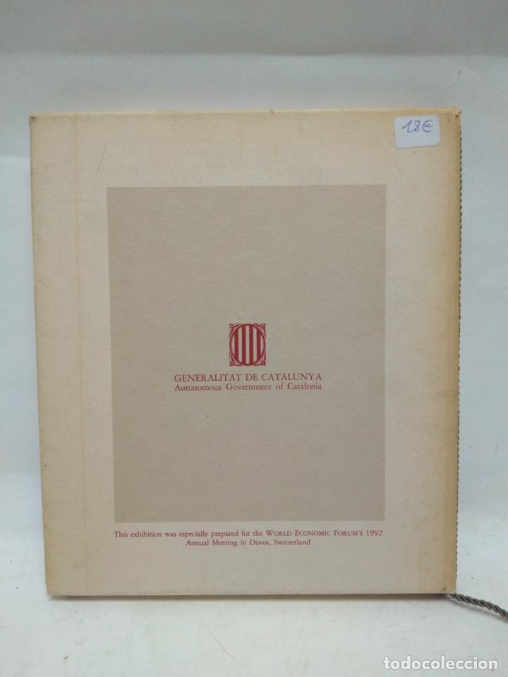 Libros antiguos: LIBRO - CATALAN ARTISTS - GENERALITAT DE CATALUNYA / N-8708 - Foto 2
