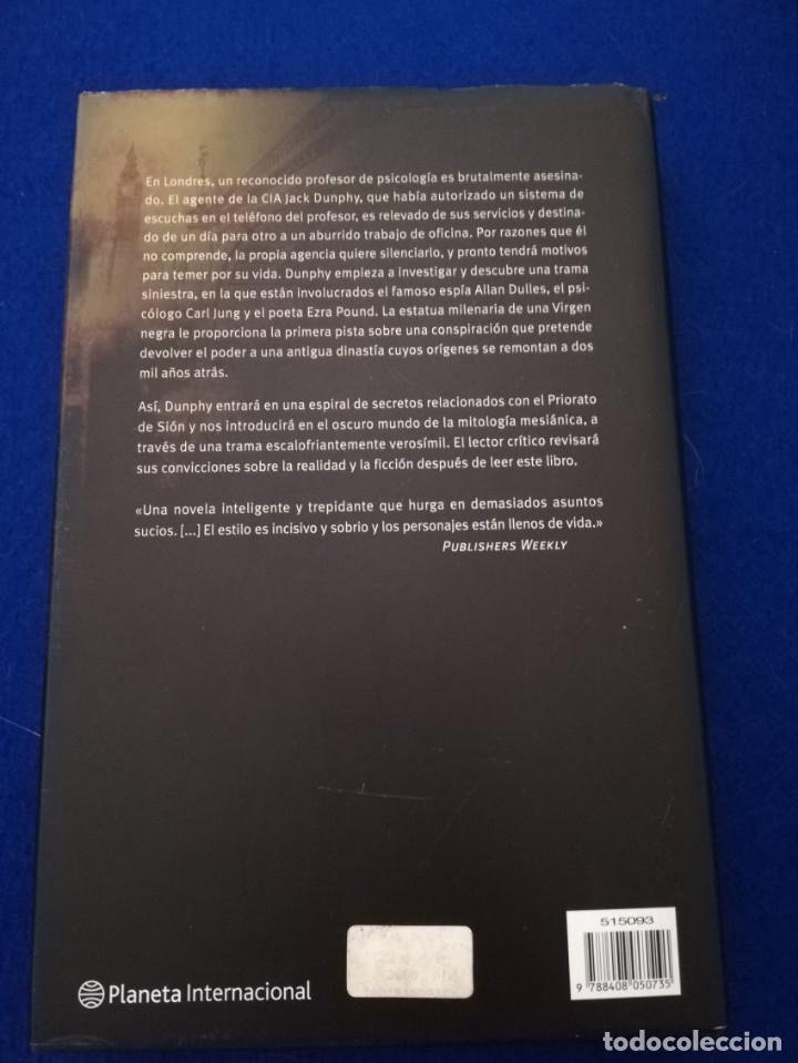 Libros antiguos: El &uacute;ltimo merovingio - Foto 2