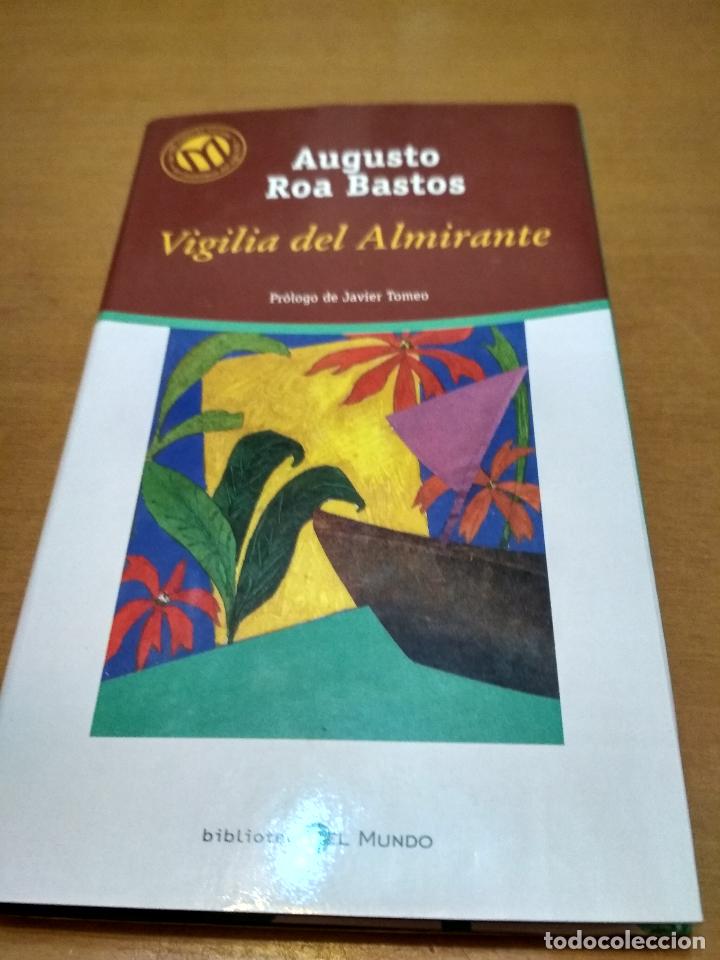 Libros antiguos: Vigilia del almirante - Foto 1