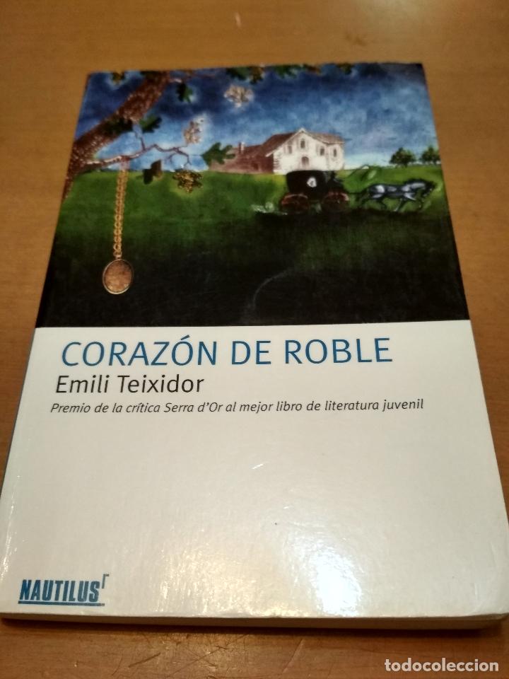 Libros antiguos: Coraz&oacute;n de Roble - Foto 1