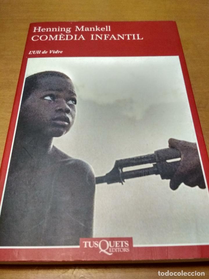 Libros antiguos: Comedia infantil - Foto 1