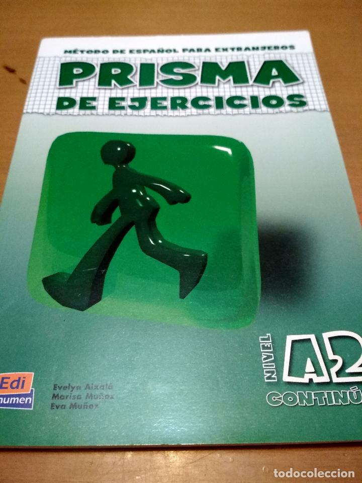Libros antiguos: Prisma de ejercicios - Foto 1