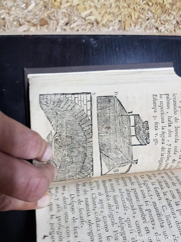 Libros antiguos: De barnizes barnices y charoles. Castell - Foto 5