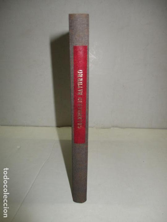 Libros antiguos: CALENDARIO BATURRO. c. 1900. - Foto 2