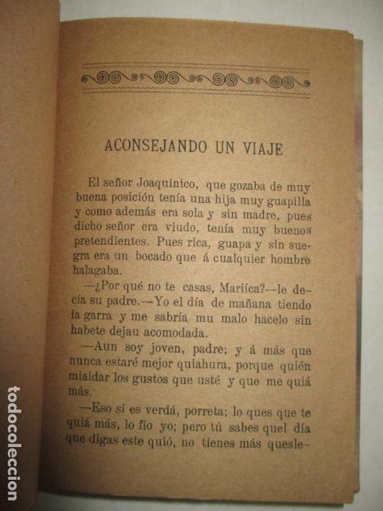 Libros antiguos: CALENDARIO BATURRO. c. 1900. - Foto 3