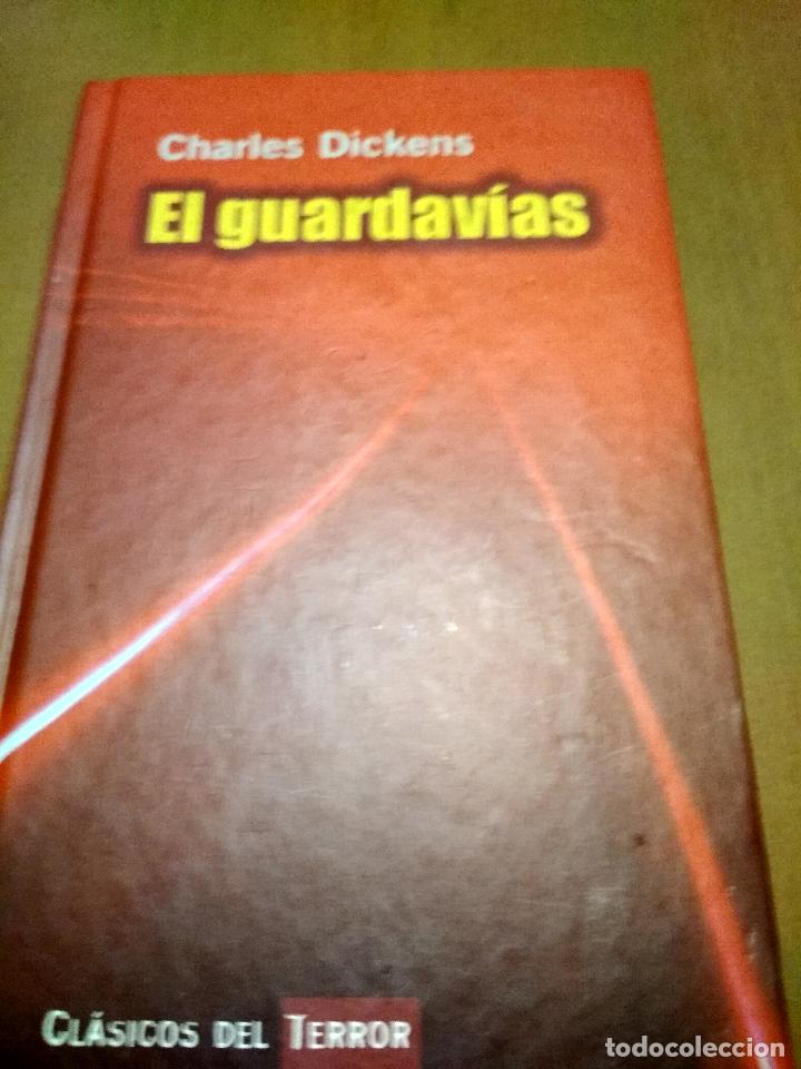 Libros antiguos: El guardavias