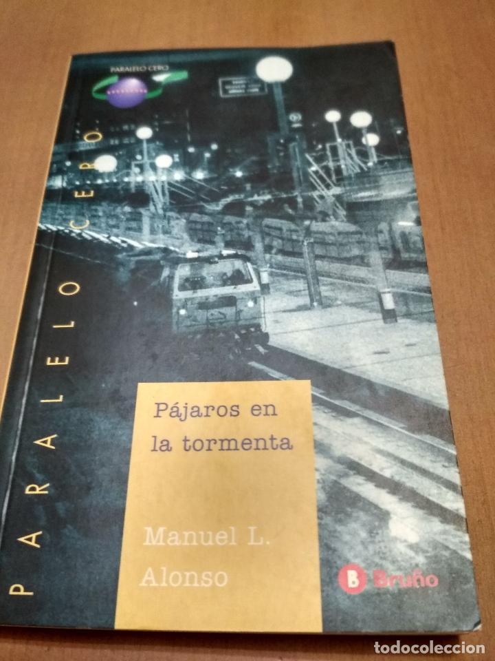 Libros antiguos: P&aacute;jaros en la tormenta - Foto 1