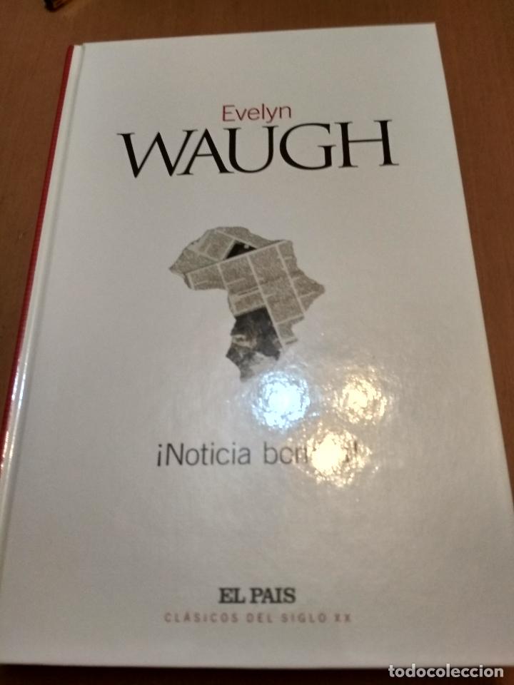 Libros antiguos: Noticia bomba - Foto 1