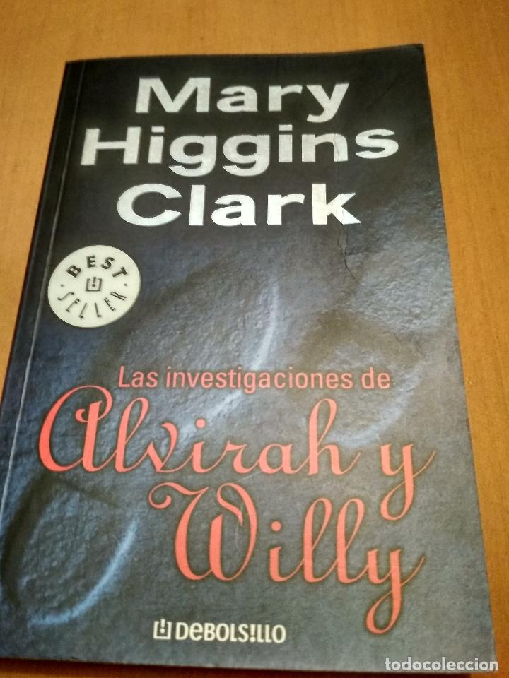 Libros antiguos: Las investigaciones de Alvirah y Willy