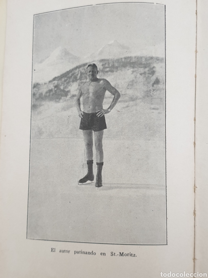 Libros antiguos: Mi sistema. La vida al aire libre y ba&ntilde;os de sol - Foto 2