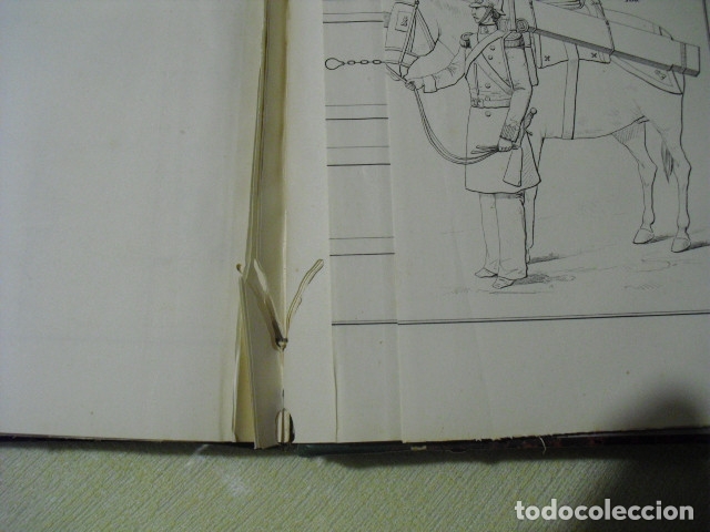 Libros antiguos: 1853 MANUAL DEL PONTONERO - Foto 6